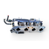 2007-2011 Honda Element Air Intake Manifold Injector Base, 17050-RBB-A00, F028, OEM, 2007, 2008, 2009, 2010, 2011
