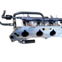 2007-2011 Honda Element Air Intake Manifold Injector Base, 17050-RBB-A00, F028, OEM, 2007, 2008, 2009, 2010, 2011