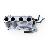 2007-2011 Honda Element Air Intake Manifold Injector Base, 17050-RBB-A00, F028, OEM, 2007, 2008, 2009, 2010, 2011