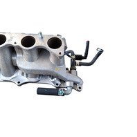 2007-2011 Honda Element Air Intake Manifold Injector Base, 17050-RBB-A00, F028, OEM, 2007, 2008, 2009, 2010, 2011