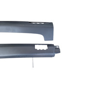 2005-2011 Honda Element Roof Panel Molding Left/Driver Set()3 Black Textured, 75245-SCV-A01ZC, F028, OEM, 2005, 2006, 2007, 2008, 2009, 2010, 2011