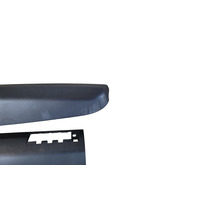 2005-2011 Honda Element Roof Panel Molding Left/Driver Set()3 Black Textured, 75245-SCV-A01ZC, F028, OEM, 2005, 2006, 2007, 2008, 2009, 2010, 2011