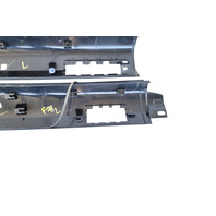 2005-2011 Honda Element Roof Panel Molding Left/Driver Set()3 Black Textured, 75245-SCV-A01ZC, F028, OEM, 2005, 2006, 2007, 2008, 2009, 2010, 2011
