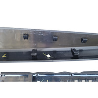 2005-2011 Honda Element Roof Panel Molding Left/Driver Set()3 Black Textured, 75245-SCV-A01ZC, F028, OEM, 2005, 2006, 2007, 2008, 2009, 2010, 2011