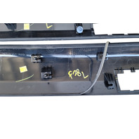 2005-2011 Honda Element Roof Panel Molding Left/Driver Set()3 Black Textured, 75245-SCV-A01ZC, F028, OEM, 2005, 2006, 2007, 2008, 2009, 2010, 2011