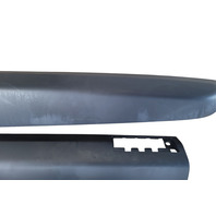 2005-2011 Honda Element Roof Panel Molding Left/Driver Set()3 Black Textured, 75245-SCV-A01ZC, F028, OEM, 2005, 2006, 2007, 2008, 2009, 2010, 2011