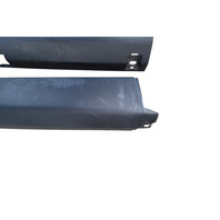 2005-2011 Honda Element Roof Panel Molding Left/Driver Set()3 Black Textured, 75245-SCV-A01ZC, F028, OEM, 2005, 2006, 2007, 2008, 2009, 2010, 2011