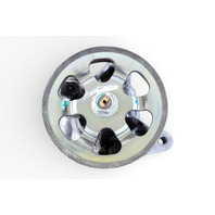 2006-2011 Honda Element Power Steering Pump w/Pully, 56110-PZD-A02, F028, OEM, 2006, 2007, 2008, 2009, 2010, 2011
