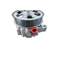 2006-2011 Honda Element Power Steering Pump w/Pully, 56110-PZD-A02, F028, OEM, 2006, 2007, 2008, 2009, 2010, 2011
