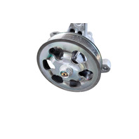 2006-2011 Honda Element Power Steering Pump w/Pully, 56110-PZD-A02, F028, OEM, 2006, 2007, 2008, 2009, 2010, 2011