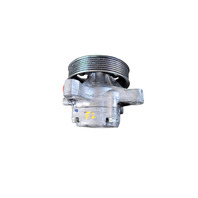 2006-2011 Honda Element Power Steering Pump w/Pully, 56110-PZD-A02, F028, OEM, 2006, 2007, 2008, 2009, 2010, 2011