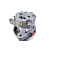 2006-2011 Honda Element Power Steering Pump w/Pully, 56110-PZD-A02, F028, OEM, 2006, 2007, 2008, 2009, 2010, 2011