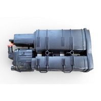 2003-2011 Honda Element Emission Fuel Vapor Canister, 17011-SCV-A00, F028, OEM, 2003, 2004, 2005, 2006, 2007, 2008, 2009, 2010, 2011