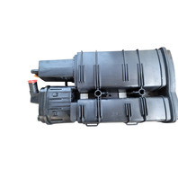 2003-2011 Honda Element Emission Fuel Vapor Canister, 17011-SCV-A00, F028, OEM, 2003, 2004, 2005, 2006, 2007, 2008, 2009, 2010, 2011