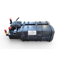 2003-2011 Honda Element Emission Fuel Vapor Canister, 17011-SCV-A00, F028, OEM, 2003, 2004, 2005, 2006, 2007, 2008, 2009, 2010, 2011