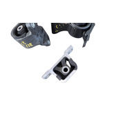 2003-2010 Honda Element Engine Rubber Mount Set(3) 50840-SCV-A01, 50821-SCV-A03, 50805-SCV-A01, F028, OEM, 2003, 2004, 2005, 2006, 2007, 2008, 2009, 2010
