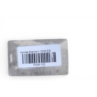 2003-2010 Honda Element Engine Rubber Mount Set(3) 50840-SCV-A01, 50821-SCV-A03, 50805-SCV-A01, F028, OEM, 2003, 2004, 2005, 2006, 2007, 2008, 2009, 2010