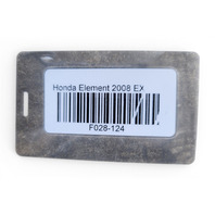2006-2011 Honda Element Fuel Filter Gas Pump Assembly, 17045-SCV-A30, F028, OEM, 2006, 2007, 2008, 2009, 2010, 2011
