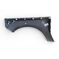 2007-2008 Honda Element Front Fender Cladding Molding Right/Passenger Galaxy Gray, 74115-SCV-A20ZG, F028, OEM, 2007, 2008