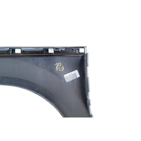 2007-2008 Honda Element Front Fender Cladding Molding Right/Passenger Galaxy Gray, 74115-SCV-A20ZG, F028, OEM, 2007, 2008