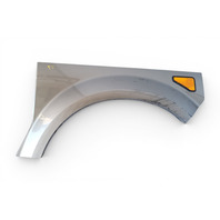 2007-2008 Honda Element Front Fender Cladding Molding Right/Passenger Galaxy Gray, 74115-SCV-A20ZG, F028, OEM, 2007, 2008
