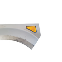 2007-2008 Honda Element Front Fender Cladding Molding Right/Passenger Galaxy Gray, 74115-SCV-A20ZG, F028, OEM, 2007, 2008