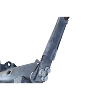 2007-2011 Honda Element Trailing Lower Control Arm Rear Right/Passenger, 52370-SCV-A02, F028, OEM, 2007, 2008, 2009, 2010, 2011
