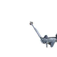 2007-2011 Honda Element Trailing Lower Control Arm Rear Right/Passenger, 52370-SCV-A02, F028, OEM, 2007, 2008, 2009, 2010, 2011