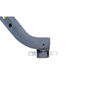 2007-2011 Honda Element Trailing Lower Control Arm Rear Right/Passenger, 52370-SCV-A02, F028, OEM, 2007, 2008, 2009, 2010, 2011