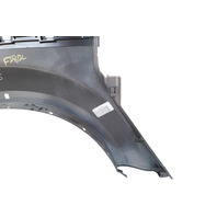 2006-2008 Honda Element Rear Quarter Cladding Left/Driver Galaxy Gray, 74450-SCV-A20ZG, F028, OEM, 2006, 2007, 2008