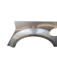 2006-2008 Honda Element Rear Quarter Cladding Left/Driver Galaxy Gray, 74450-SCV-A20ZG, F028, OEM, 2006, 2007, 2008