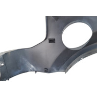 2006-2008 Honda Element Rear Quarter Cladding Left/Driver Galaxy Gray, 74450-SCV-A20ZG, F028, OEM, 2006, 2007, 2008