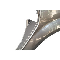 2006-2008 Honda Element Rear Quarter Cladding Left/Driver Galaxy Gray, 74450-SCV-A20ZG, F028, OEM, 2006, 2007, 2008
