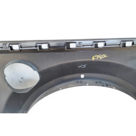 2006-2008 Honda Element Rear Quarter Cladding Left/Driver Galaxy Gray, 74450-SCV-A20ZG, F028, OEM, 2006, 2007, 2008
