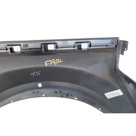2006-2008 Honda Element Rear Quarter Cladding Left/Driver Galaxy Gray, 74450-SCV-A20ZG, F028, OEM, 2006, 2007, 2008