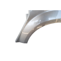 2006-2008 Honda Element Rear Quarter Cladding Left/Driver Galaxy Gray, 74450-SCV-A20ZG, F028, OEM, 2006, 2007, 2008