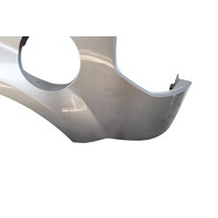 2006-2008 Honda Element Rear Quarter Cladding Left/Driver Galaxy Gray, 74450-SCV-A20ZG, F028, OEM, 2006, 2007, 2008