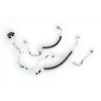 2003-2011 Honda Element A/C Air Condition Line Pipe Hose Set (3), 80325-SCV-A02, 80311-SCV-A01, F028, OEM, 2003, 2004, 2005, 2006, 2007, 2008, 2009, 2010, 2011