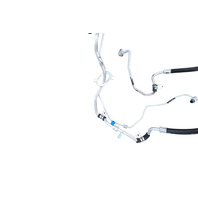 2003-2011 Honda Element A/C Air Condition Line Pipe Hose Set (3), 80325-SCV-A02, 80311-SCV-A01, F028, OEM, 2003, 2004, 2005, 2006, 2007, 2008, 2009, 2010, 2011