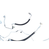 2003-2011 Honda Element A/C Air Condition Line Pipe Hose Set (3), 80325-SCV-A02, 80311-SCV-A01, F028, OEM, 2003, 2004, 2005, 2006, 2007, 2008, 2009, 2010, 2011