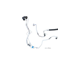 2003-2011 Honda Element A/C Air Condition Line Pipe Hose Set (3), 80325-SCV-A02, 80311-SCV-A01, F028, OEM, 2003, 2004, 2005, 2006, 2007, 2008, 2009, 2010, 2011