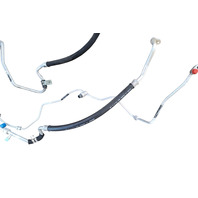 2003-2011 Honda Element A/C Air Condition Line Pipe Hose Set (3), 80325-SCV-A02, 80311-SCV-A01, F028, OEM, 2003, 2004, 2005, 2006, 2007, 2008, 2009, 2010, 2011