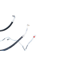 2003-2011 Honda Element A/C Air Condition Line Pipe Hose Set (3), 80325-SCV-A02, 80311-SCV-A01, F028, OEM, 2003, 2004, 2005, 2006, 2007, 2008, 2009, 2010, 2011