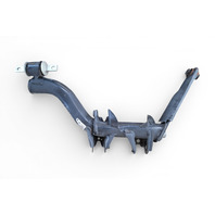 2007-2011 Honda Element Trailing Lower Control Arm Rear Left/Driver, 52371-SCV-A02, F028, OEM, 2007, 2008, 2009, 2010, 2011