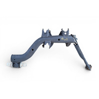 2007-2011 Honda Element Trailing Lower Control Arm Rear Left/Driver, 52371-SCV-A02, F028, OEM, 2007, 2008, 2009, 2010, 2011