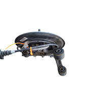 2007-2011 Honda Element Knuckle Spindle Hub Rear Left/Driver, 52215-SCV-A70, F028, OEM, 2007, 2008, 2009, 2010, 2011