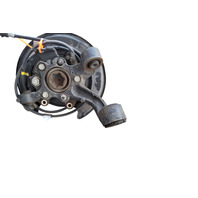 2007-2011 Honda Element Knuckle Spindle Hub Rear Left/Driver, 52215-SCV-A70, F028, OEM, 2007, 2008, 2009, 2010, 2011