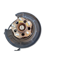 2007-2011 Honda Element Knuckle Spindle Hub Rear Left/Driver, 52215-SCV-A70, F028, OEM, 2007, 2008, 2009, 2010, 2011