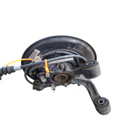 2007-2011 Honda Element Knuckle Spindle Hub Rear Left/Driver, 52215-SCV-A70, F028, OEM, 2007, 2008, 2009, 2010, 2011