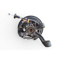2007-2011 Honda Element Knuckle Spindle Hub Rear Left/Driver, 52215-SCV-A70, F028, OEM, 2007, 2008, 2009, 2010, 2011